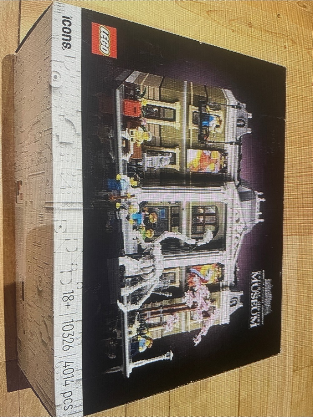 Lego-unopened